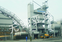 4000型瀝青混凝土攪拌設備